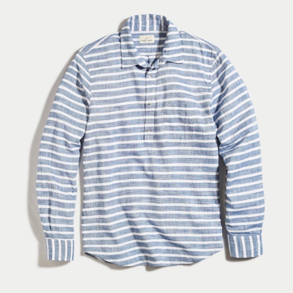 NWT Marine Layer Reid Popover